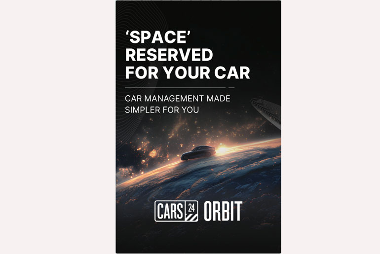 CARS24 unveils 'Superb App' with new 'Orbit' feature